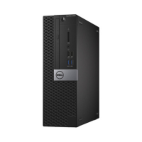 Used Refuribished Computers: Dell OptiPlex 5055 SFF Ryzen 5 Pro 2400G 3.6GHz 8GB 256GB W11P | Wty
