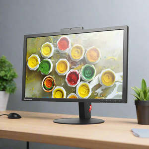 Lenovo ThinkVision T2424PA 24" IPS 1920x1080 6ms 16:9 HDMI DP USB | Wty
