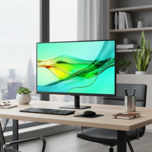 Samsung 32" QHD IPS 2560x1440 100Hz USB-C HDR10 LS32D602UEEXXY | Wty