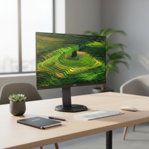 Philips 241B8Q 24" IPS Monitor 1920x1080 HDMI DP USB | Wty