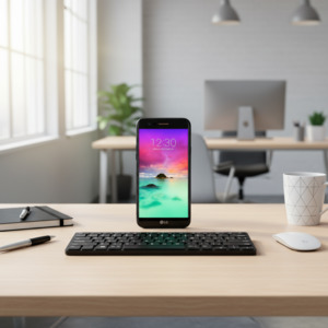 LG K10 2017 M250 16GB 5.3" Dual SIM Unlocked Smartphone | Wty