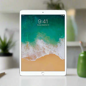 Used Refurbished Tablets: Apple iPad 5th Gen 9.7" 32GB WIFI Only Silver AU Stock | Wty