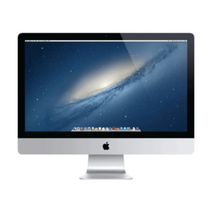 Apple iMac A1418 Late 2013 i5 4570R 2.7GHz 8GB 1TB 21.5" | Wty