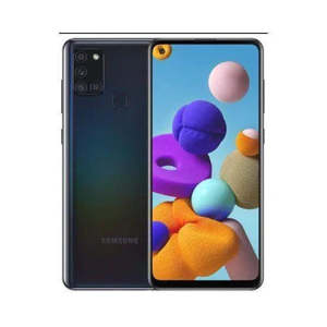 Galaxy A Series: Samsung Galaxy A21s SM-A217F 32GB Unlocked Smartphone Black | CRACK
