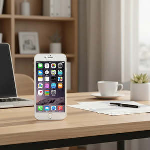 Apple iPhone 6 32GB Gold Unlocked Smart Phone | Microphone