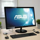 ASUS VS247H 24" 1920x1080 2ms 16:9 VGA DVI HDMI LCD Monitor | Wty