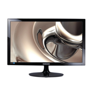 Medium Size Monitors Up To 25: Samsung S24D300H 24" 1920x1080 2ms 16:9 VGA HDMI LCD Monitor | 3mth Wty