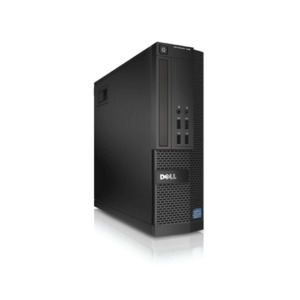 Refurbished Dell Desktops: Dell OptiPlex XE2 SFF i5 4570S 2.9GHz 8GB 256GB SSD NO OS | Wty