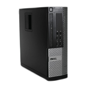 Refurbished Dell Desktops: Dell OptiPlex 790 SFF i3 2120 3.3GHz 4GB 250GB DW NO OS | Wty