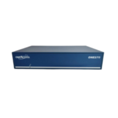 Networking: OneAccess ONE270-1P AV2 GB5T Multi-Service Router SHDSL | Wty
