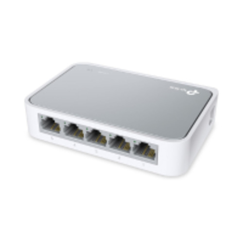 Networking: TP-Link TL-SF1005D 5-Port 10/100Mbps Desktop Ethernet Switch | Wty
