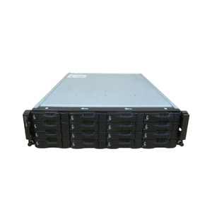 Dell EqualLogic PS6000XV iSCSI SAN 9.6TB 16x600GB 15K SAS | Wty