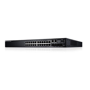 Networking: Dell PowerConnect 7024 24-Port Gigabit Managed Switch | Wty