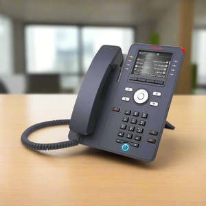 Audio Visual: Avaya J169 IP PoE Desk Phone | Wty