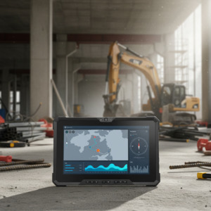 Dell Laptops: Dell Latitude 7220 Rugged Tablet i5 8365U 1.6GHz 16GB 256GB SSD 11.6" LTE W11P | Wty