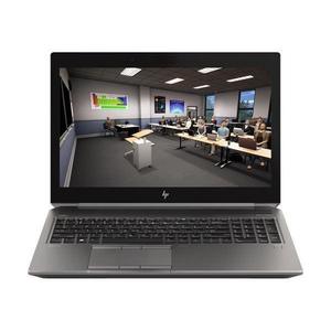 Refurbished Hp Laptops: HP ZBook 15 G6 i7 9750H 2.6GHz 16GB 512GB + 1TB LTE T1000 15.6" W11P | Wty