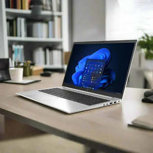 Refurbished Hp Laptops: HP EliteBook 850 G8 i7 1165G7 2.8GHz 16GB 256GB LTE 15.6" W11P | WEBCAM CRACK On SIDES