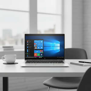 HP EliteBook X360 1030 G4 i5 8365U 1.6GHz 8GB 256GB SSD 13.3" Touch W11P | Wty