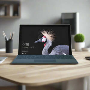 Microsoft Surface Pro 5 1796 i5 7300U 2.6GHz 8GB 256GB 12" Touch W10P | Wty