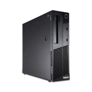 Lenovo ThinkCentre M93p SFF i5 4590 3.3GHz 8GB 500GB DW NO OS | Wty