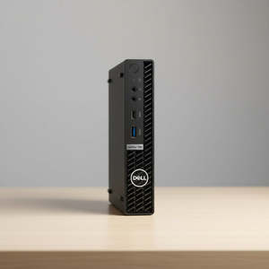 Used Refuribished Computers: Dell OptiPlex 7080 USDT i5 10500T 2.3GHz 16GB 512GB W11P | Wty