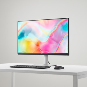 Dell S2722DC IPS 27" 2560x1440 4ms 16:9 DP HDMI USB-C | Wty