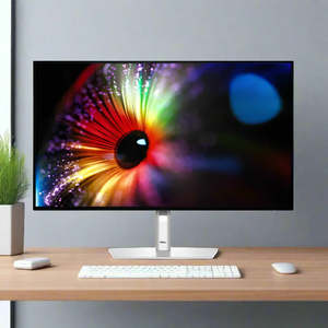 Used Refurbished Monitors: Dell U2722DE UltraSharp IPS 27" 2560x1440 8ms 16:9 DP HDMI USB-C | NO STAND