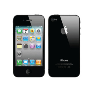 Older Iphones: Apple iPhone 4 32GB Black Unlocked 3.5" Smartphone | Wty