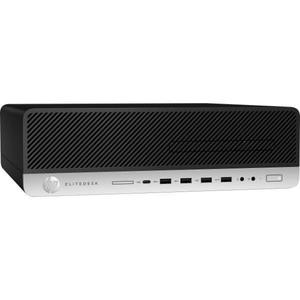 Refurbished Hp Desktops: HP EliteDesk 800 G4 SFF i7 8700 3GHz 8GB 512GB SSD W11P | Wty