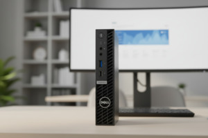 Used Refuribished Computers: Dell OptiPlex 7000 Micro i5 12500 3GHz 16GB 512GB SSD W11P | Wty