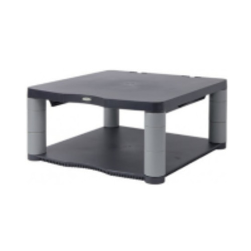 Fellowes Premium Monitor Riser CRC91694 Graphite Shelf | BRAND NEW OPEN BOX