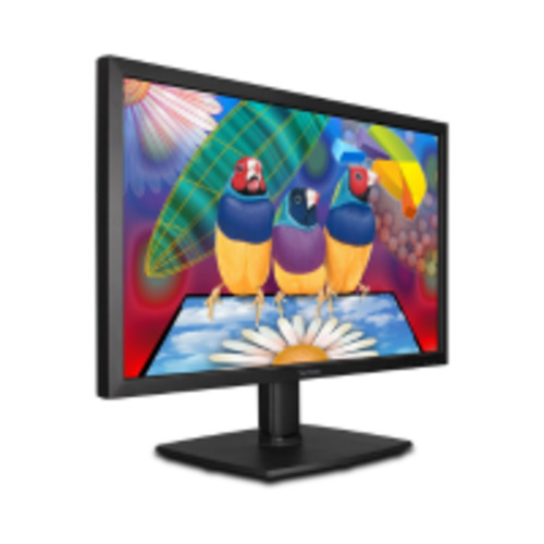 ViewSonic VA2451 LED 24" IPS 1920x1080 5ms 16:9 VGA DVI | Wty