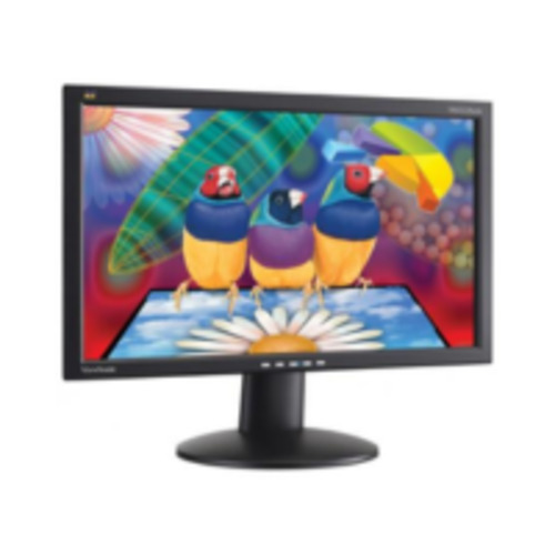Viewsonic VG2227wm 22" 1920x1080 5ms 16:9 DVI VGA USB Monitor | NO STAND