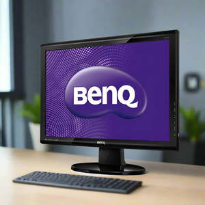 BenQ BL2211 22" 16:10 1680x1050 DVI VGA 5ms LCD Monitor | No STAND Wty