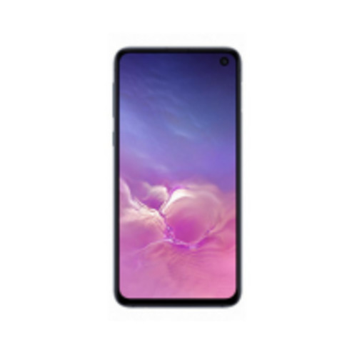 Used Refurbished Smartphones: Samsung Galaxy S10e 128GB Prism Black Smartphone | PARTS ONLY