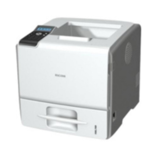 Used Refurbished Printers: Ricoh Aficio SP 5200DN Monochrome Laser Printer | 47ppm Duplex Network