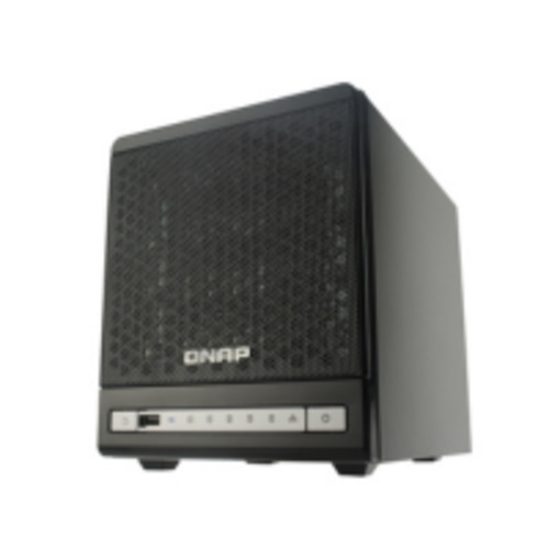 Networking: QNAP TS-409 PRO 4-Bay NAS Server NO HARD DRIVES | Wty