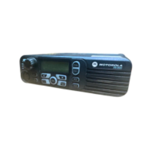 Motorola DM3600 MOTOTRBO Digital Mobile Radio VHF/UHF 160Ch Display
