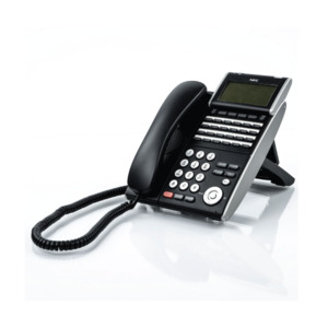 NEC DT700 ITL-12D-1A IP Phone 12-Button LCD Display | Wty