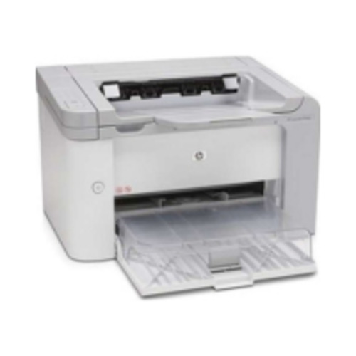 Accessories: HP LaserJet Pro P1566 Monochrome Laser Printer 22ppm USB | Wty