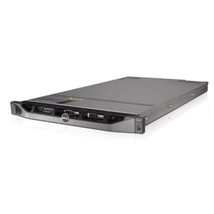Accessories: Dell PowerEdge R610 1U Server | Dual Xeon E5640, 40GB RAM, 2.6TB Storage