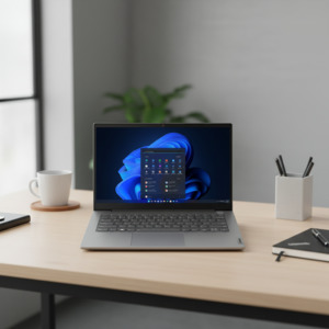 Refurbished Lenovo Laptops: Lenovo ThinkBook 14 G4 i5 1235U 4.4GHz 8GB 256GB 13.3" W11P | 1yr Wty