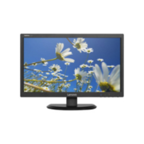 Used Refurbished Monitors: Lenovo ThinkVision E2224 21.5" 1920x1080 16:9 5ms VGA DVI | Wty
