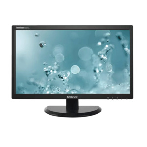 Used Refurbished Monitors: Lenovo ThinkVision E2223s 21.5" 1920x1080 16:9 5ms VGA DVI | Wty