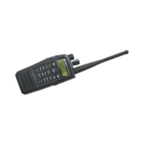 Motorola DP3600 Display Portable Two-Way Radio Black | Wty