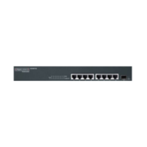 Networking: Edge-Core ES4308-POE 8-Port Gigabit PoE Managed Switch | Wty