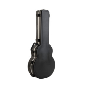 Products: SKB20 Universal Jumbo Acoustic Deluxe Guitar Case Reboxed