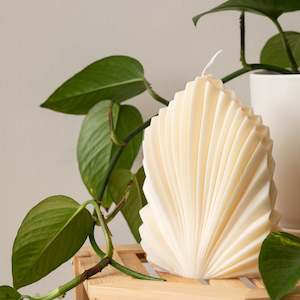 Candles: Accordion Fan Candle