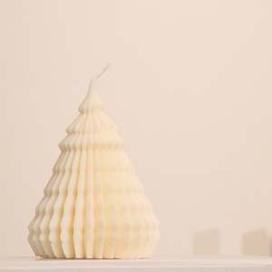 Christmas Tree Candle