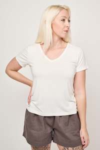 Clothing: Slim fit T-shirt